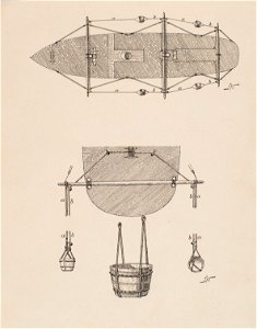 Teckning - Sjöhistoriska museet - 1971-144-8