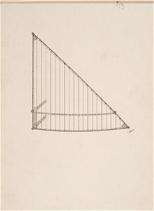 Teckning - Sjöhistoriska museet - OB 452