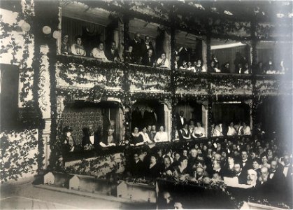 Teatro La Granja 1915.1