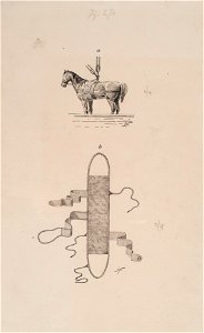 Teckning - Sjöhistoriska museet - OB 188