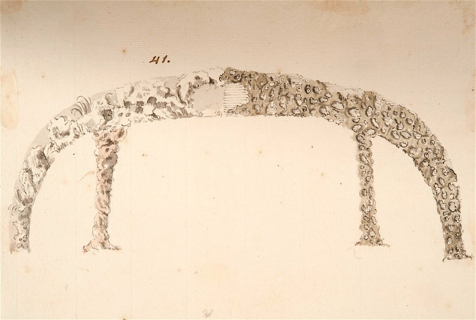 Teckning - Sjöhistoriska museet - SB 1393
