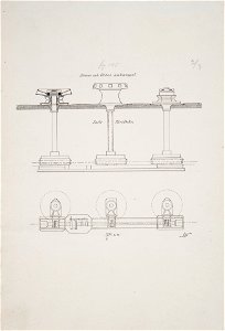 Teckning - Sjöhistoriska museet - OB 483