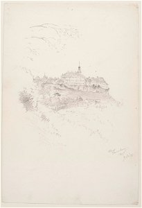Teckning - Sjöhistoriska museet - OB 180