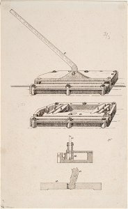 Teckning - Sjöhistoriska museet - OB 469