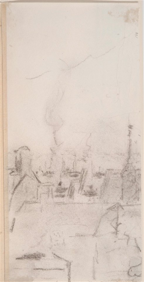 Teckning - Sjöhistoriska museet - SB 148