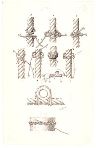 Teckning - Sjöhistoriska museet - OB 383
