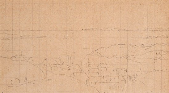 Teckning - Sjöhistoriska museet - SB 174