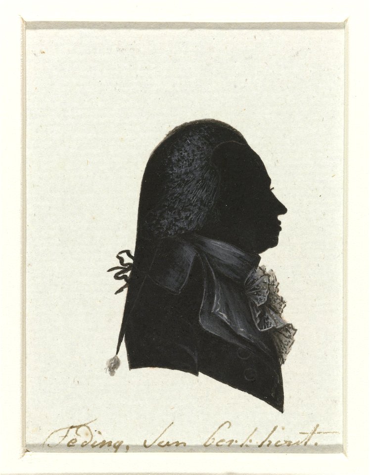 Teding van Berkhout, W.H.