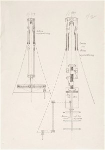 Teckning - Sjöhistoriska museet - OB 521