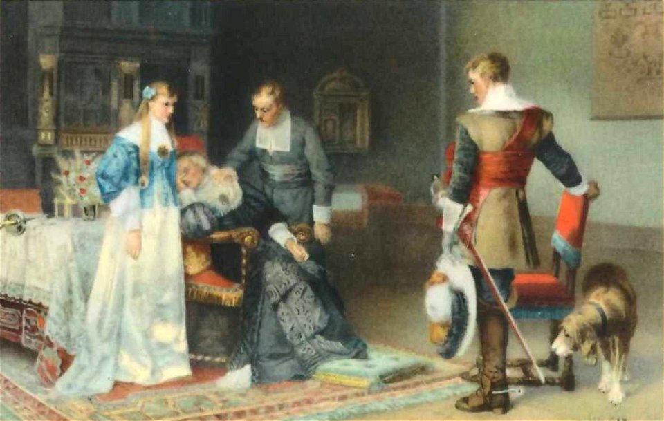 Teekanne Meisterwerke Dresden 38