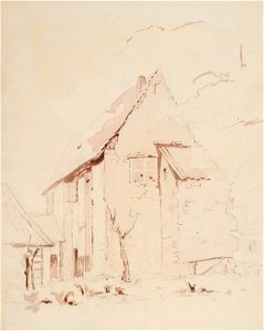 Teckning - Sjöhistoriska museet - SB 226 1