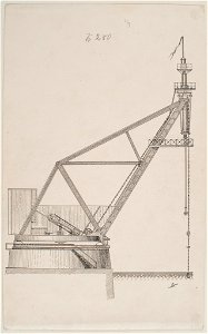 Teckning - Sjöhistoriska museet - OB 508