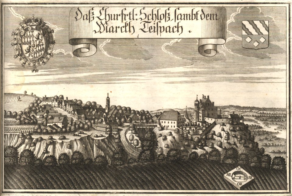 Teisbach 1723