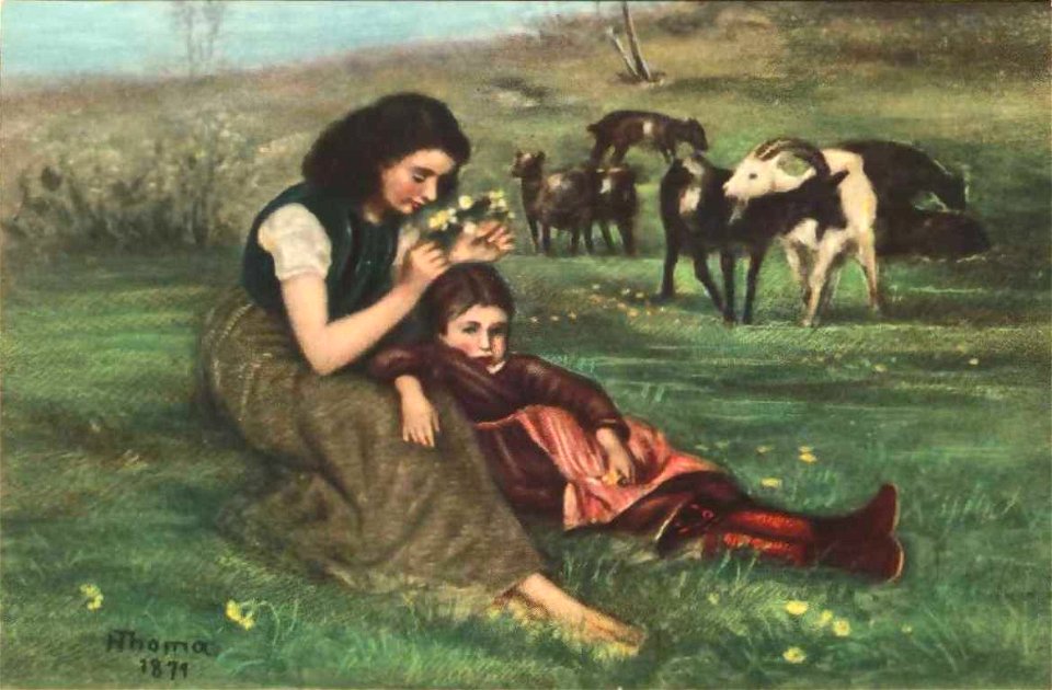 Teekanne Meisterwerke Dresden 49