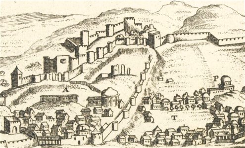 Teflis - Peeters J. 1690 02