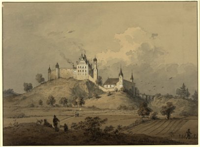 Teisbach um 1600