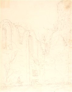 Teckning - Sjöhistoriska museet - SB 224