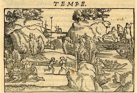 Tempe - Gerbelius Nicolas - 1545