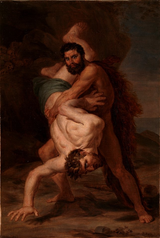 Tejeo-Hercules (sketch)