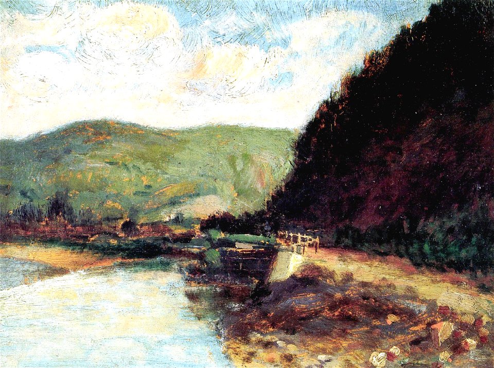Telepy Highland Scene