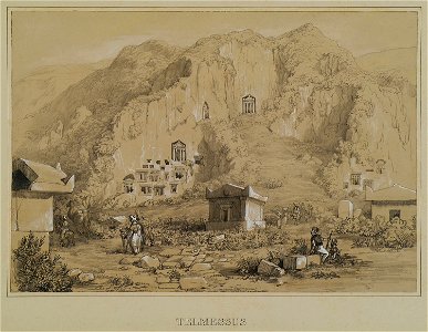 Telmessus - Fellows Charles Sir - 1847