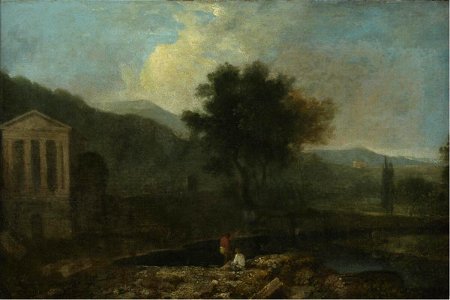 Temple of Clitumnus