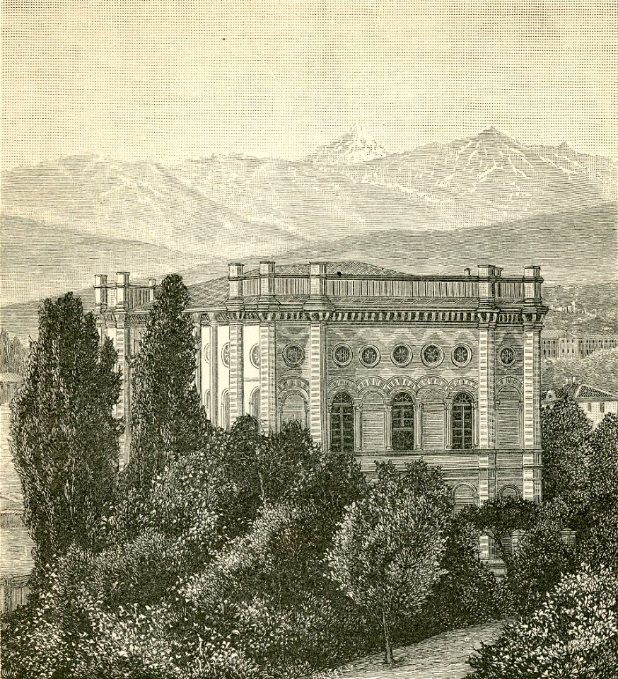 Tempio Valdese Pinerolo