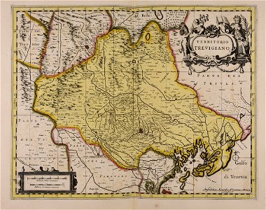 Territorio trevigiano - CBT 5750666