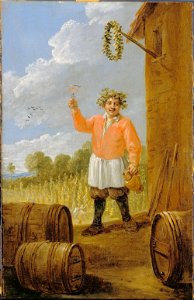 Teniers, David the younger - Autumn - Google Art Project