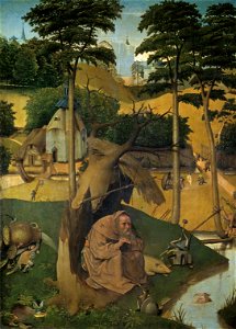 Tentation de Saint Antoine
