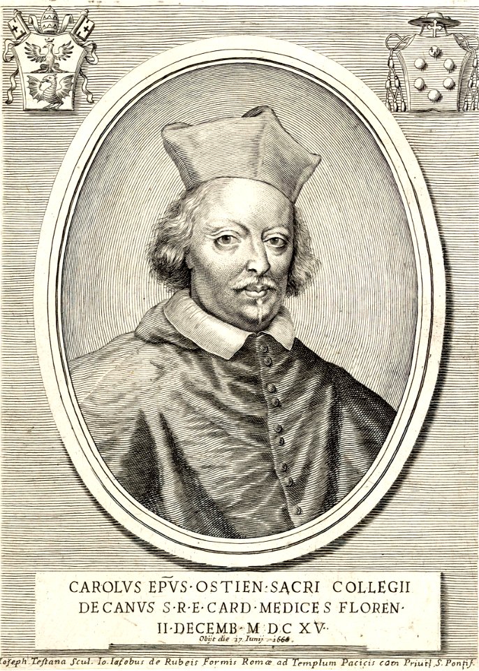 Testana - Carlo de' Medici