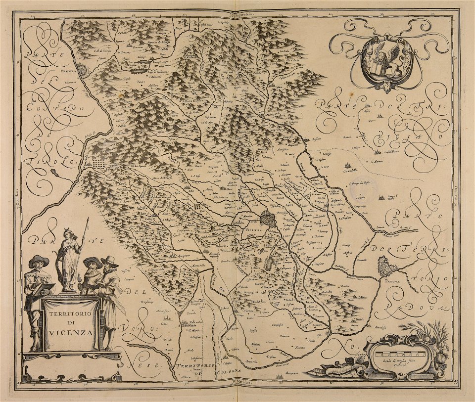 Territorio di Vicenza - CBT 5881686