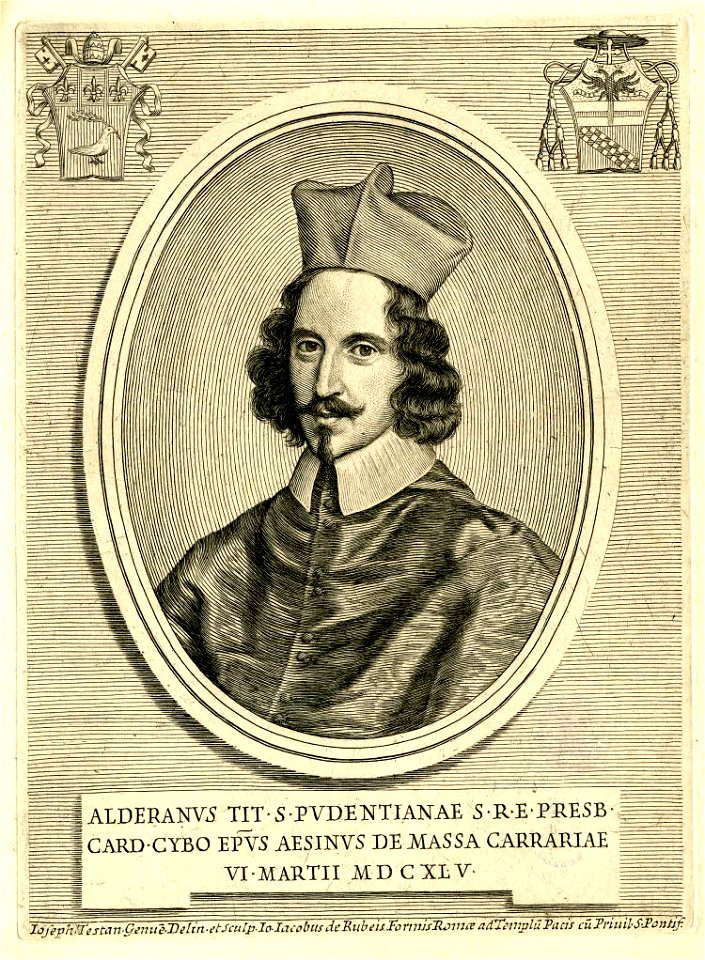 Testana Giuseppe- Alderano Cybo