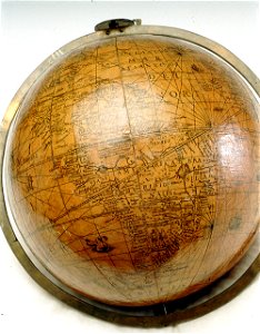 Terrestrial table globe RMG D7256 3
