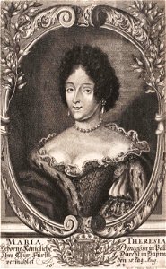 Teresa Kunegunda Sobieska Wolfgang Philipp Kilian