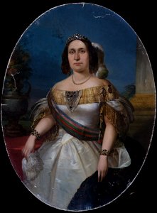Teresa Cristina (2), da coleção Museu Histórico Nacional
