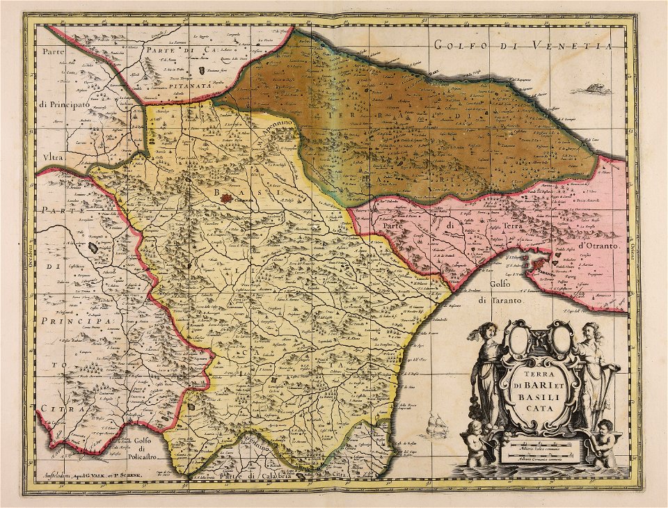Terra di Bari et Basilicata - CBT 5882472
