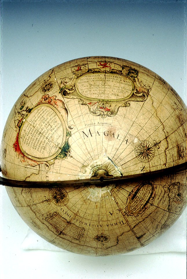 Terrestrial table globe RMG D7240 1