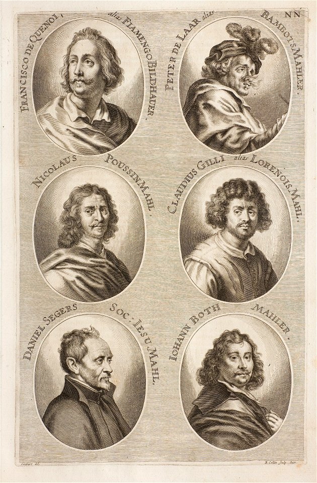 Teutsche Academie Pb-560