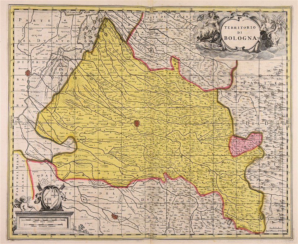 Territorio di Bologna - CBT 5882036