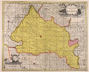 Territorio di Bologna - CBT 5882036