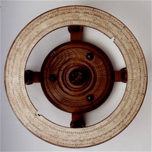 Terrestrial table globe RMG D7240 3