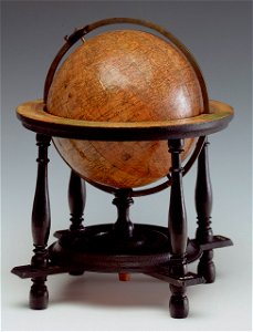 Terrestrial table globe RMG D7256 1