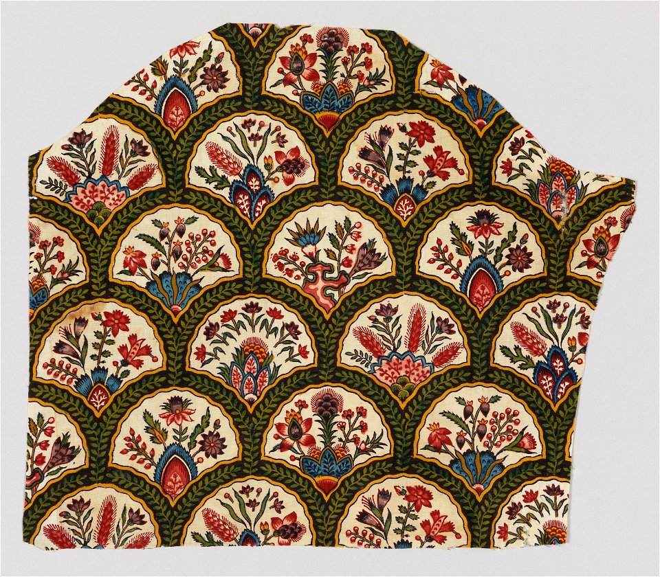 Textile (France), ca. 1795 (CH 18481729)