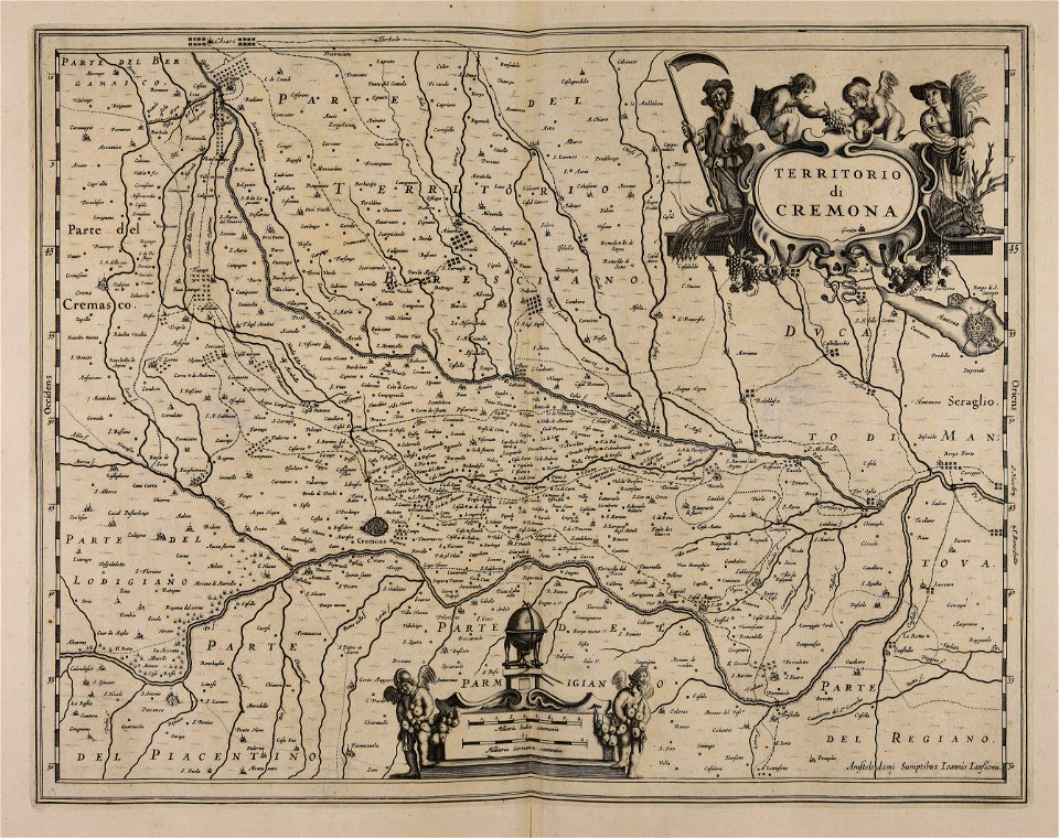 Territorio di Cremona - CBT 5881549