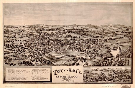 Terryville, Ct., Litchfield Co. LOC 2006628347