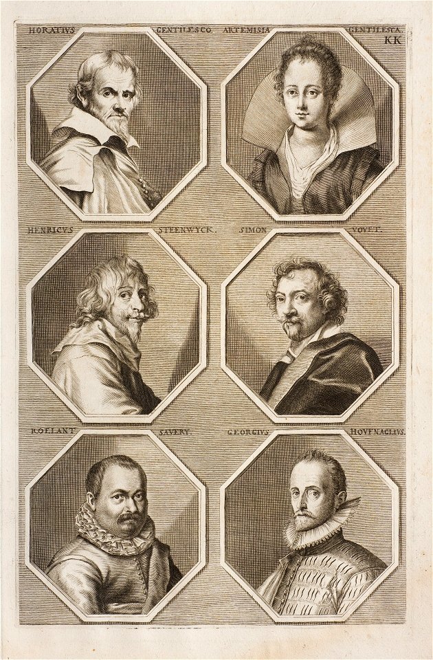 Teutsche Academie Pb-521
