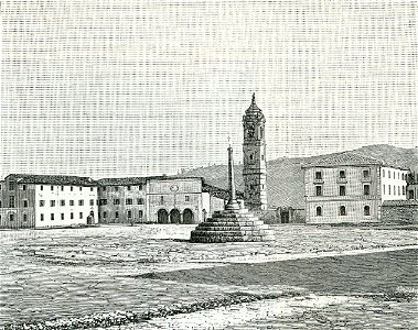 Teramo chiesa di Santa Maria delle Grazie