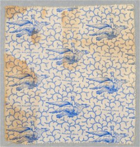 Textile (USA), 1870s (CH 18556935-2)