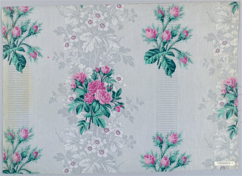 Textile (France), 1851–63 (CH 18454915)
